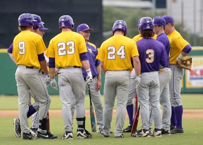 Notebook: LSU outfielder Jake Fraley takes different mindset into sophomore season