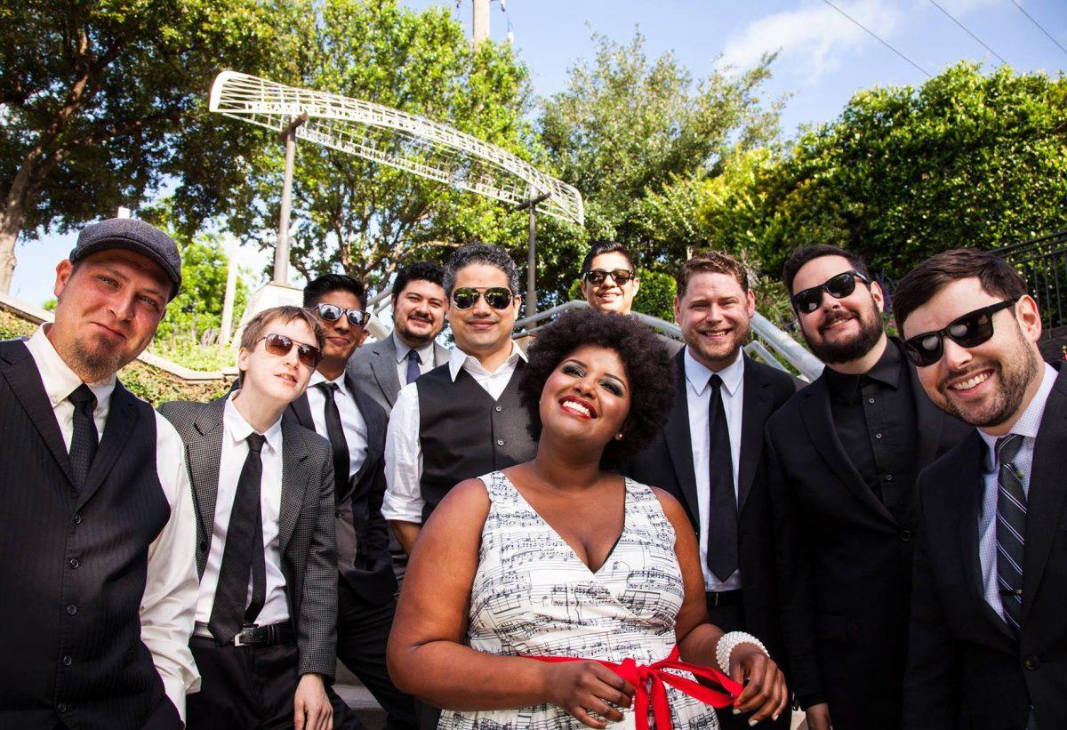 The Suffers