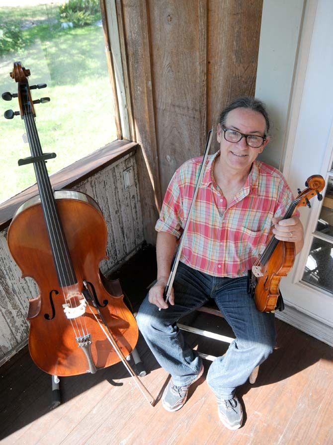 Fiddle shop strings together music and craftsmanship