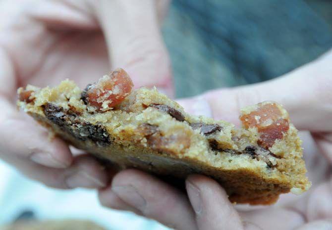 City Pork Deli &amp; Charcuterie, located at 2363 Hollydale Ave., offers chocolate chip bacon cookies.