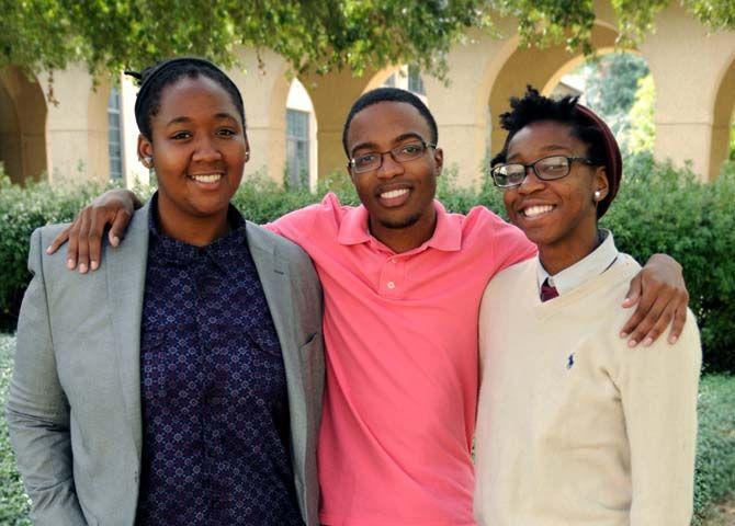 Qroma offers LGBT students of color support