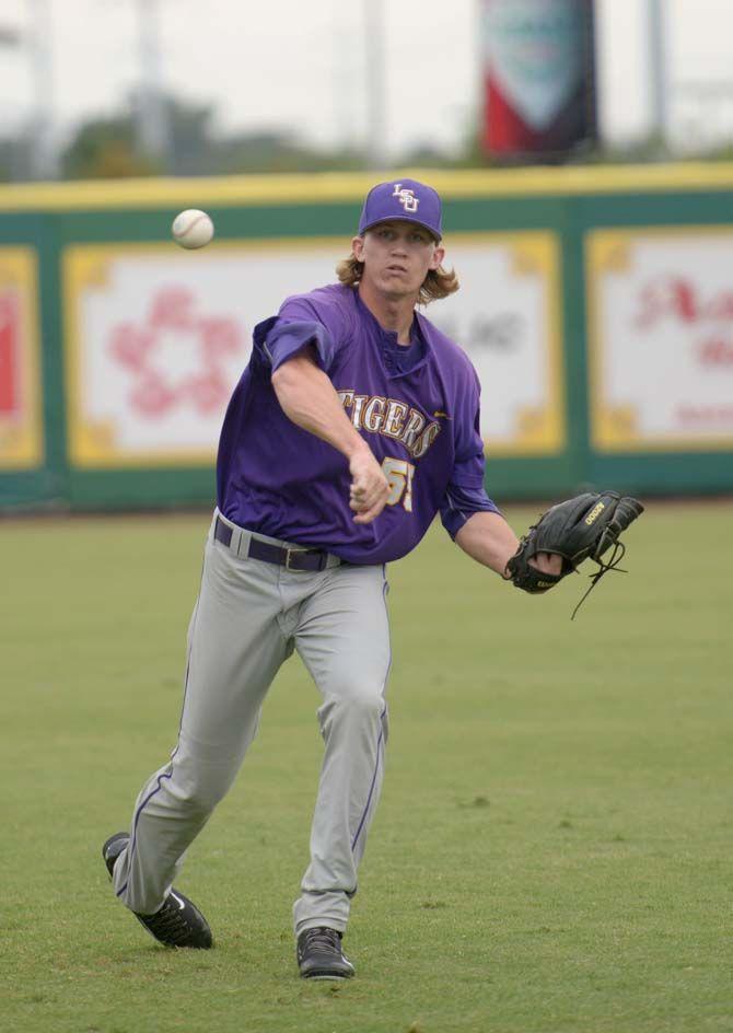 Notebook: LSU outfielder Jake Fraley takes different mindset into sophomore season