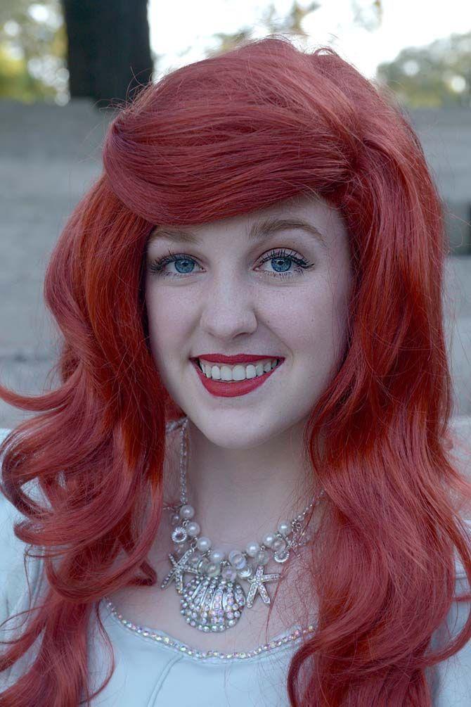 LSU junior digital advertising major, Reagan May (Mermaid Princes) started a business in July called "Rent a Princess" where girls dress up as princesses and are hired for birthday parties and other events.