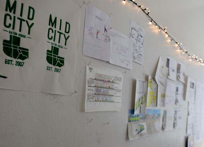 Architecture students to create installment in mid city