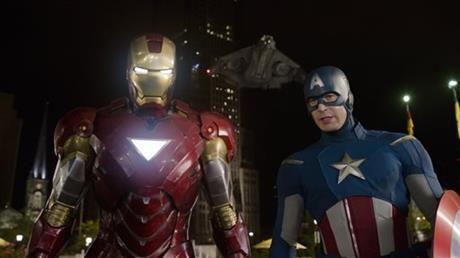 Marvel unveils slate of films through 2019