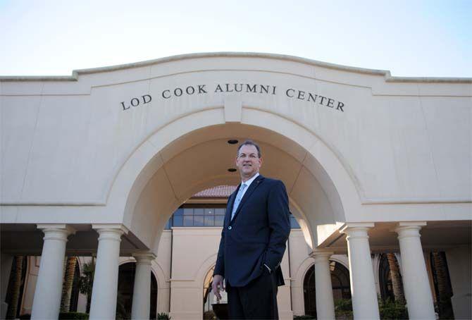 The LSU Alumni Association's national board of directors names Cliff Vannoy as Executive President and Chief Operating Officer of the assocciation.