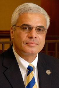 Joseph Rallo will serve as Louisiana's new commissioner of higher education.&#160;