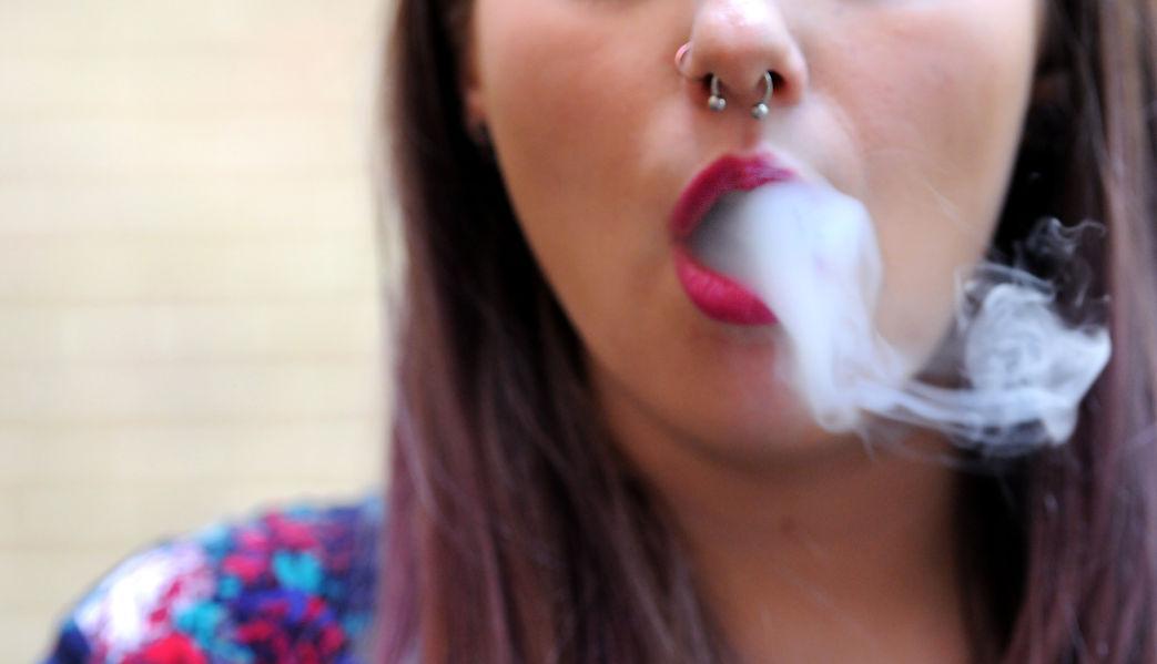 Women discuss the type of women who smoke weed and how it affects them.