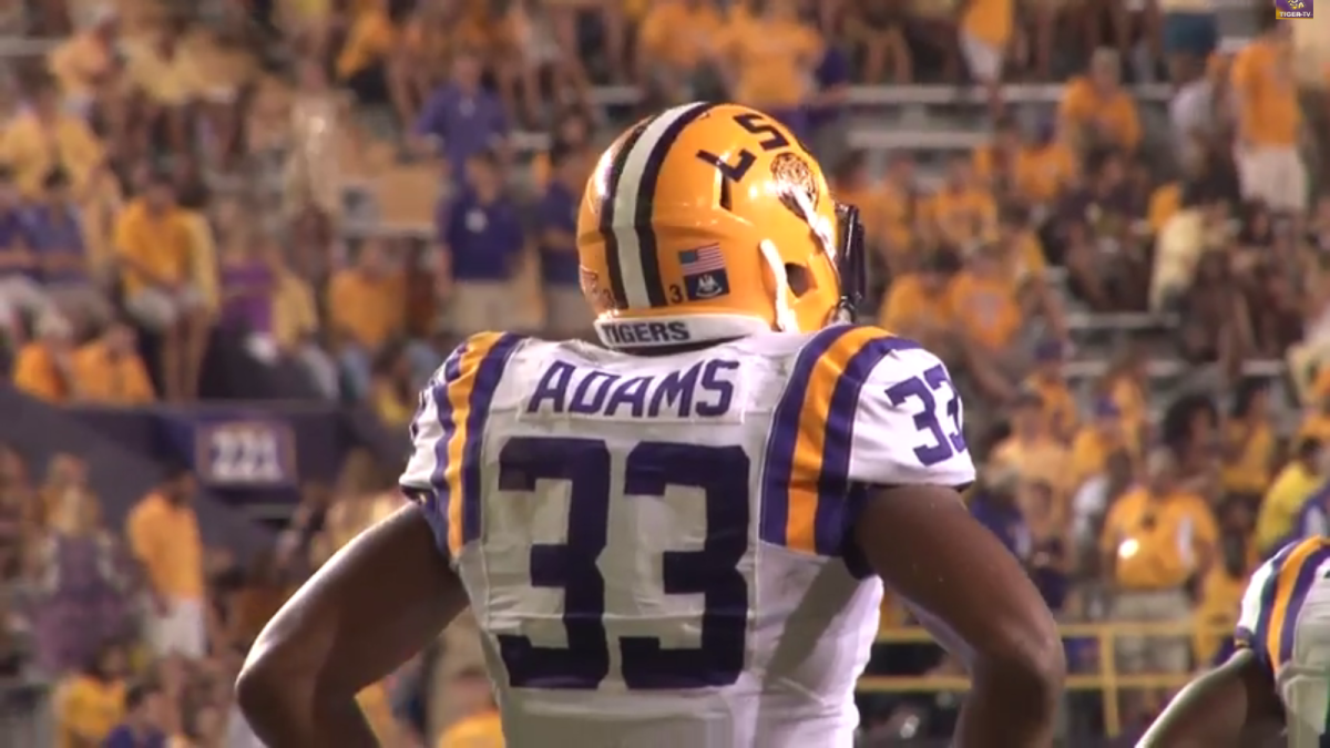 Jamal Adams