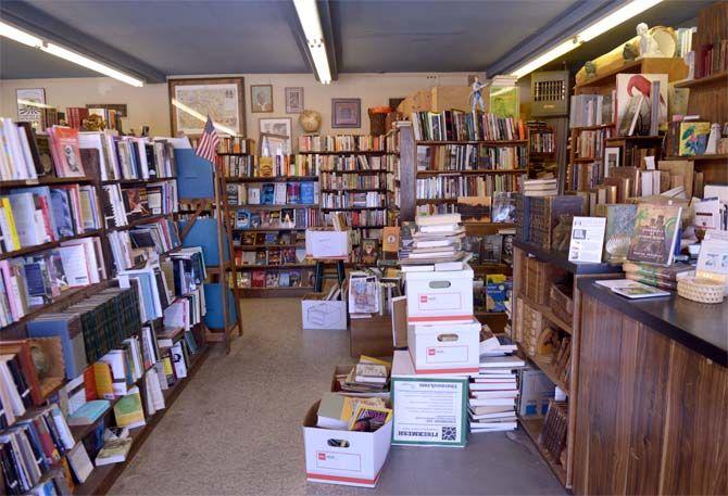 Cottonwood, owned by Daniel Plaisance and located at 3054 Perkins Rd., offers a variety of books that date back to as far as 1680.