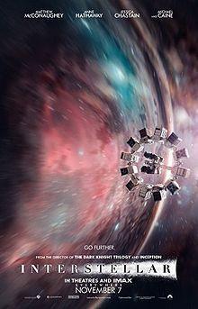 REVIEW: 'Interstellar'