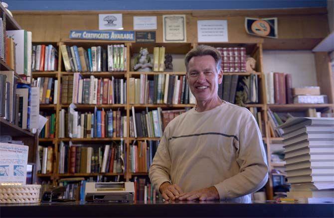 Cottonwood, owned by Daniel Plaisance and located at 3054 Perkins Rd., offers a variety of books that date back to as far as 1680.