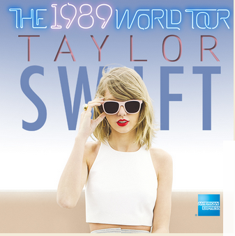 Taylor Swift announces 1989 World Tour, will perform in Tiger Stadium