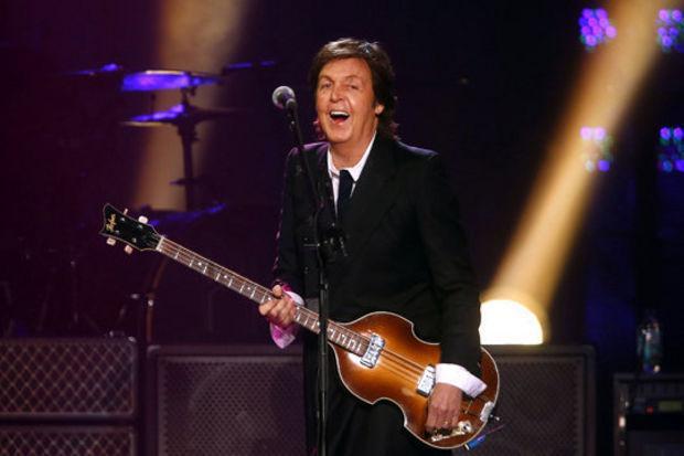 Show Review: Sir Paul McCartney at the Smoothie King Center, Sat. Oct. 11, 2014.