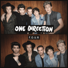 REVIEW: 'Four' by One Direction