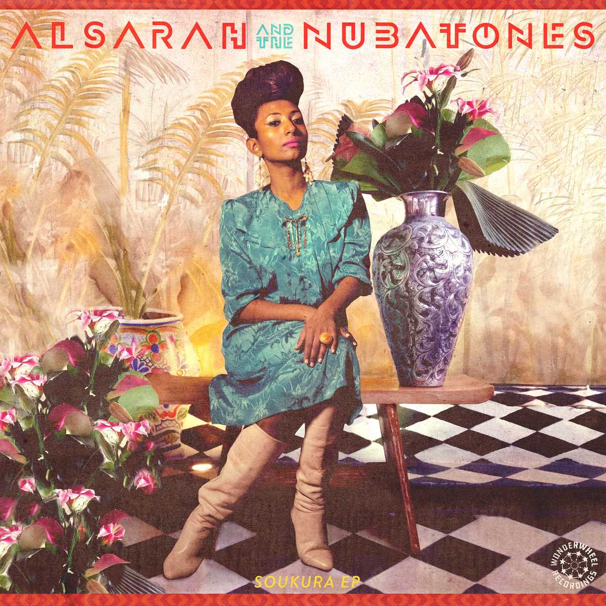 Alsarah & The Nubatones