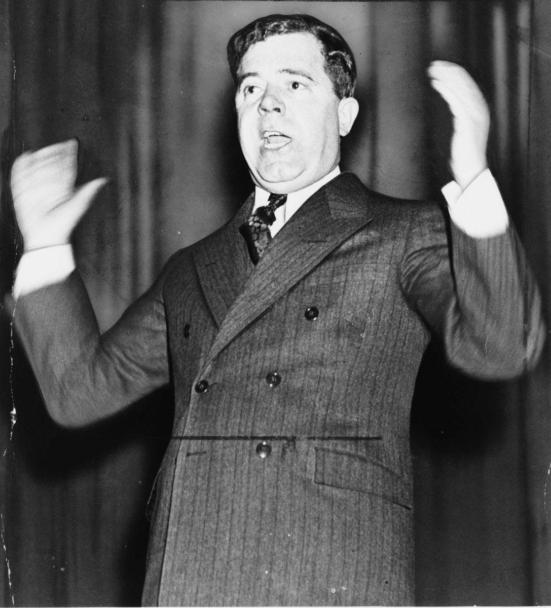 Huey P Long