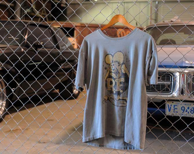 A new men's clothing store The Garage is set to open Friday, Nov. 21 at 375 North Blvd. in Baton Rouge. The shop will share a building with long-running car magazine Mopar.