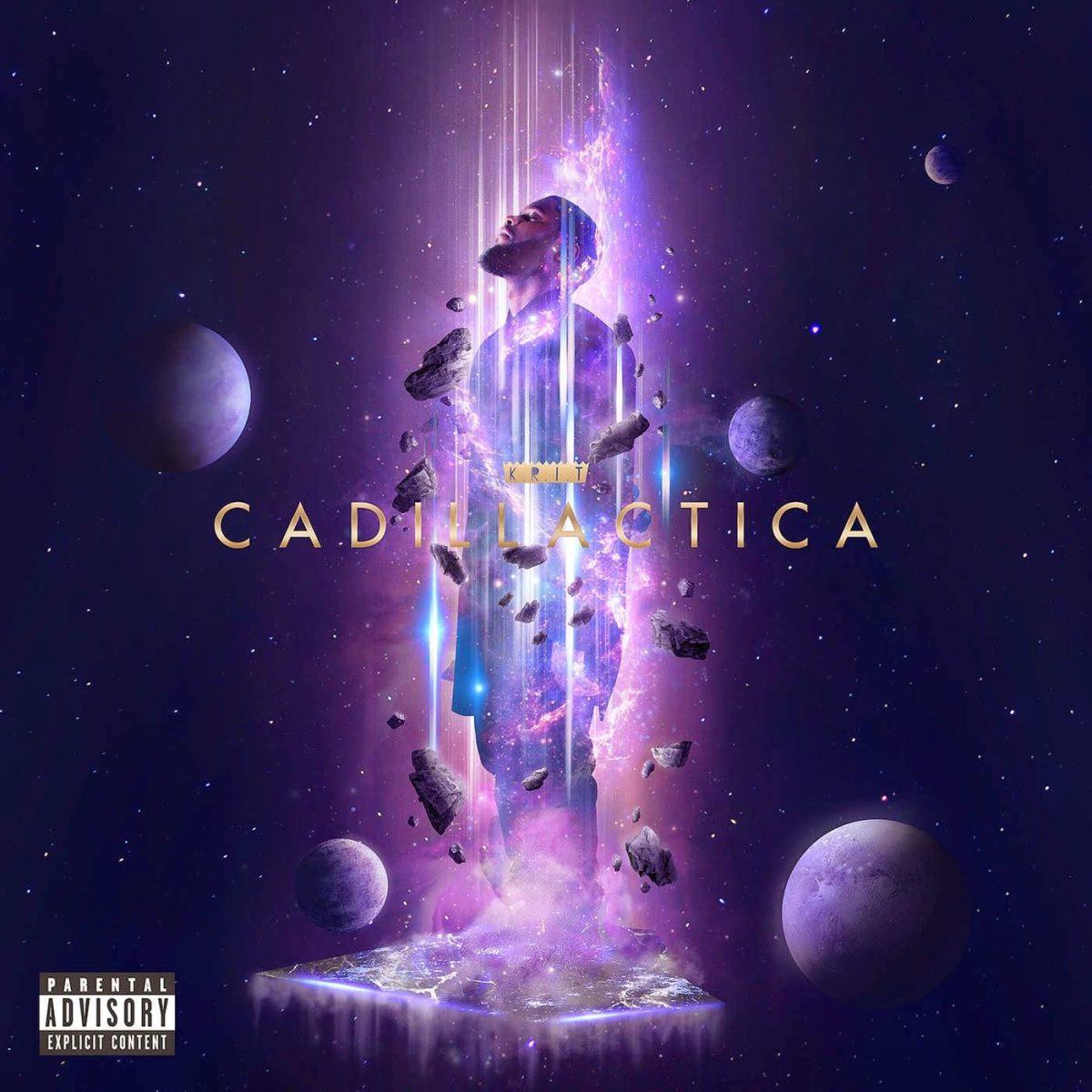 Cadillactica By Big K.R.I.T.