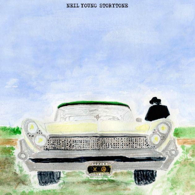 REVIEW: 'Storytone' by Neil Young