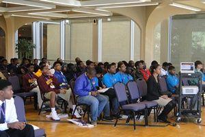 Black Male Leadership Initiative