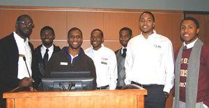 Black Male Leadership Initiative