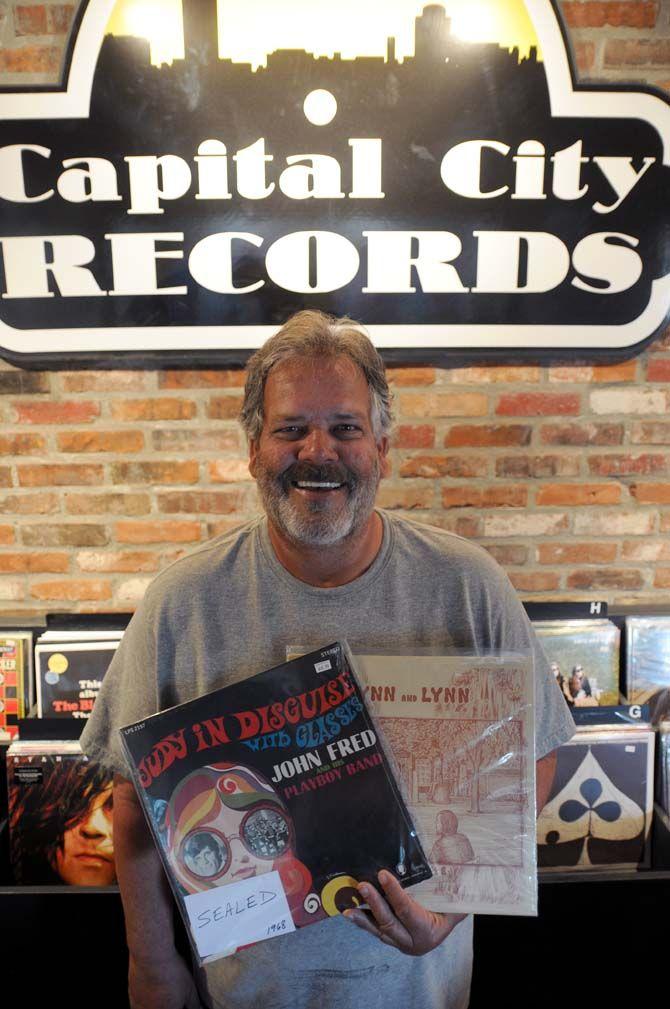 New record store to open on Perkins