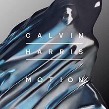 REVIEW: 'Motion' by Calvin Harris