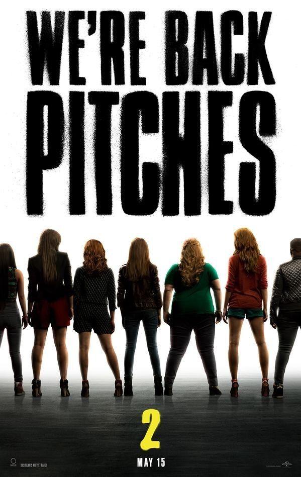 WATCH: First trailer for 'Pitch Perfect 2'