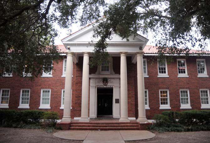 With extravagant fees involved with Greek life, students wonder where that moeny goes.