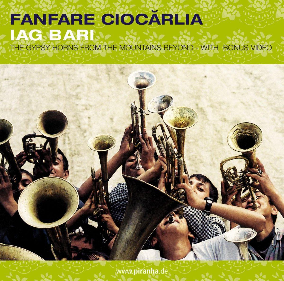 Fanfare Ciocarlia