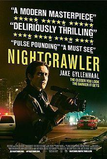 REVIEW: 'Nightcrawler'