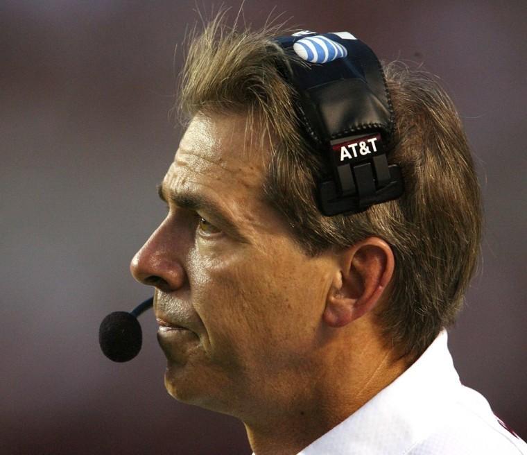 Nick Saban