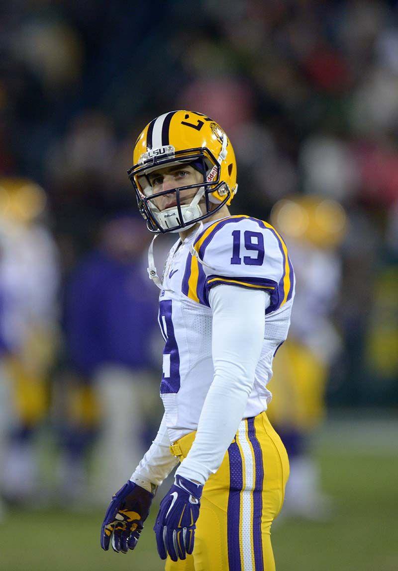 LSU lose to Notre Dame 31-28 in the Music City Bowl Tuesday, Dec. 30, 2014 at LP Field in Nashville.