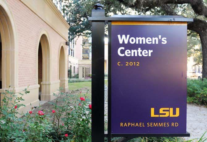 LSU Women's Center hosted a Wellness event for graduate students Tuesday, Dec. 2, 2014. The event provided study rooms, a Zumba class, yoga, and refreshments.