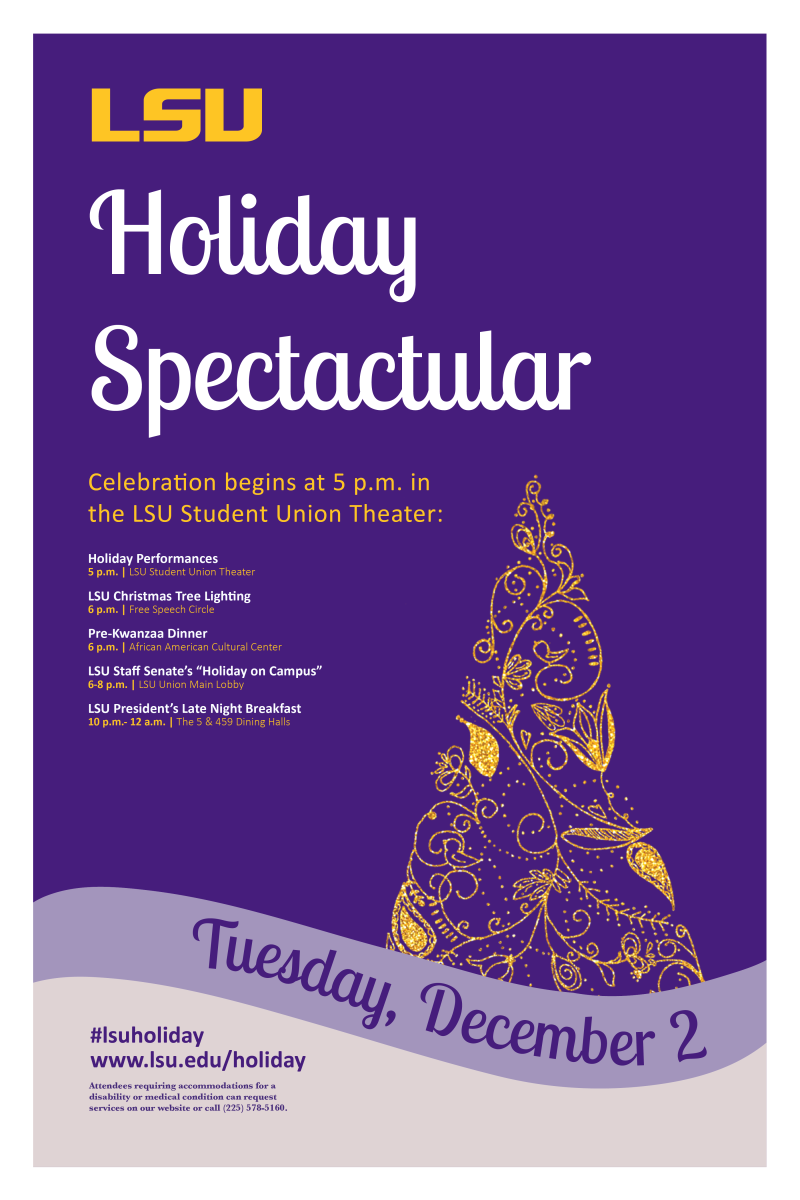 Holiday Spectacular