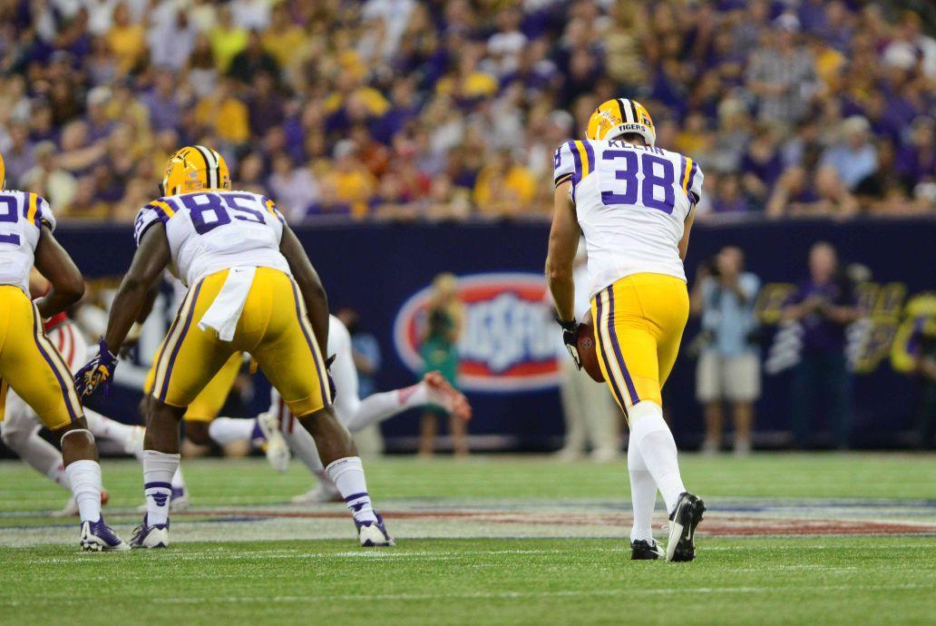 LSU football team graded by The Daily Reveille football beat writers