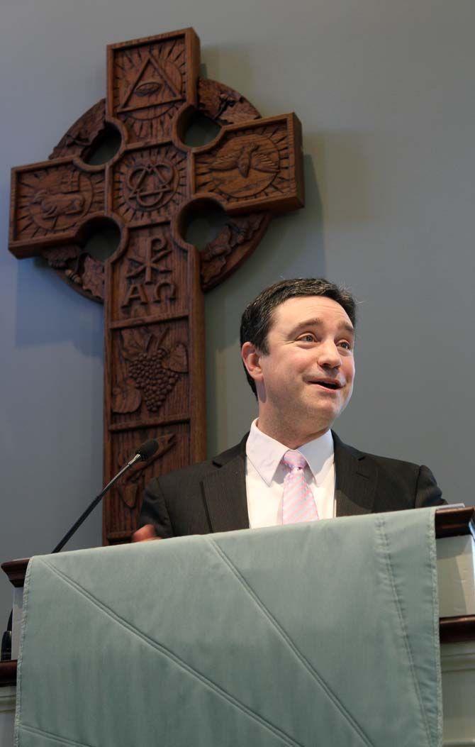 Presbyterian conference advocates for same-sex marriage