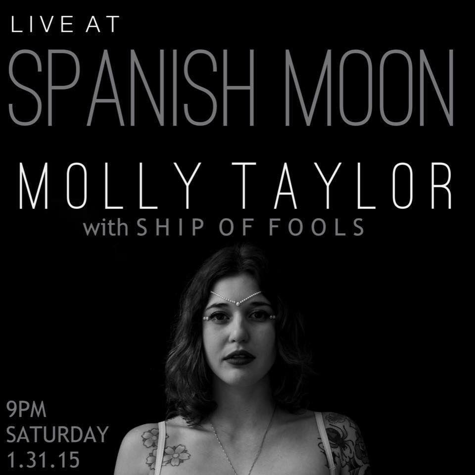 Interview & in-studio performance: Molly Taylor