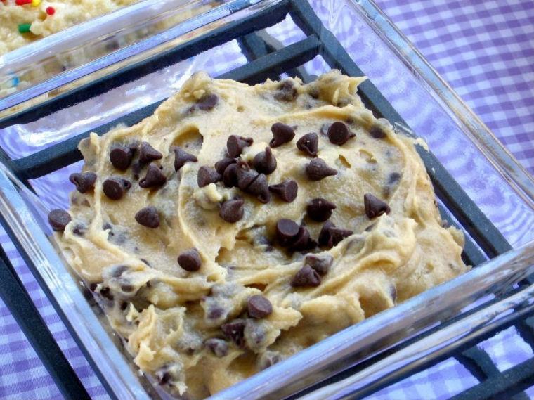 Safe-to-Eat Sugar Cookie Dough