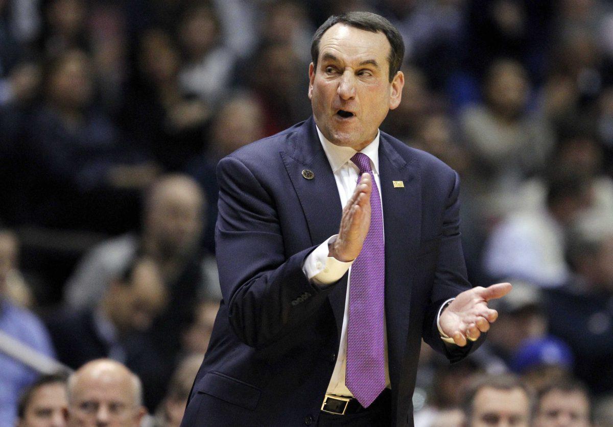 Mike Krzyzewski