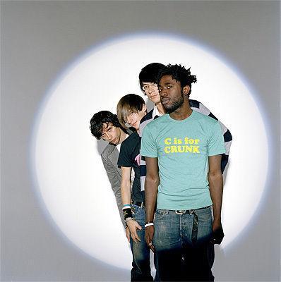 Magical Mystery Tour: Bloc Party