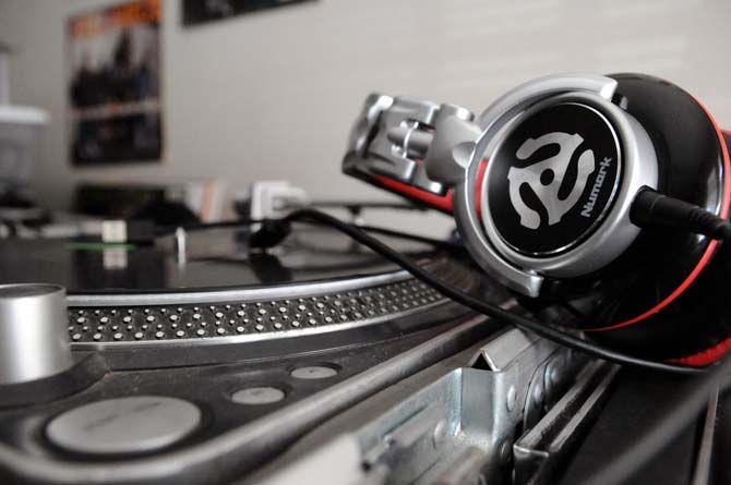 Local DJs find success with growing business