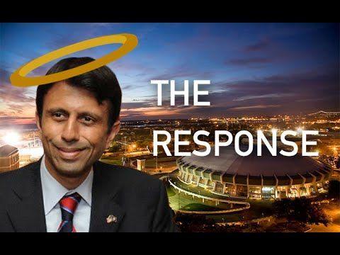 Bobby Jindal's "Response" to America - The Funyon