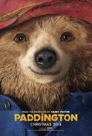 'Paddington' poster art.