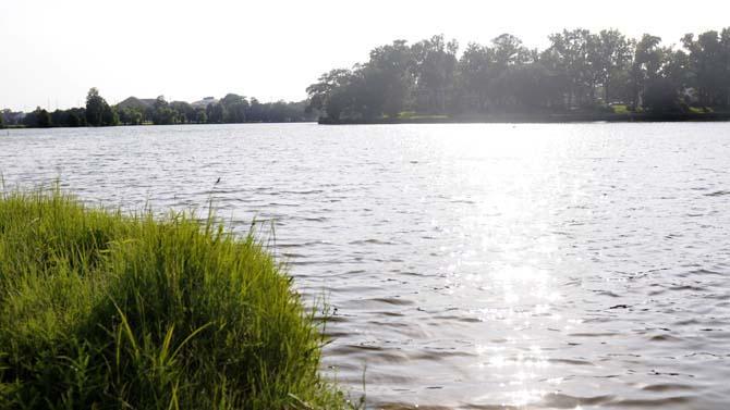 LSU Lakes