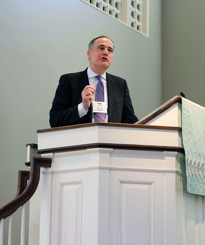 Presbyterian conference advocates for same-sex marriage