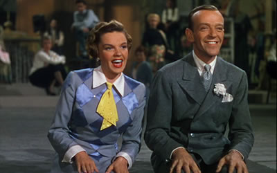 Style Archives: Judy Garland in 'Easter Parade'