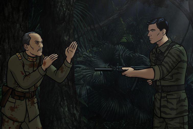 'Archer' - Season 6 Episode 1 - "The Holdout" - Recap