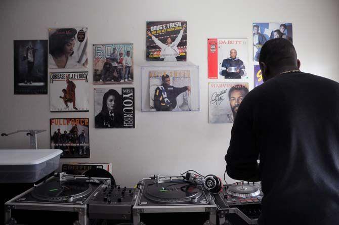 Local DJs find success with growing business